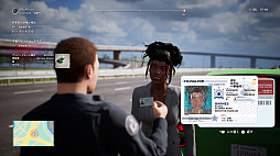 画像ギャラリー No.003のサムネイル画像 / 「Police Simulator: Patrol Officers: Gold Edition」，PS5パッケージ版本日発売。犯罪や交通違反を取り締まり，幹線道路でカーチェイスに挑む