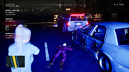 画像ギャラリー No.008のサムネイル画像 / 「Police Simulator: Patrol Officers: Gold Edition」，PS5パッケージ版本日発売。犯罪や交通違反を取り締まり，幹線道路でカーチェイスに挑む