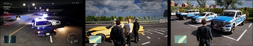 画像ギャラリー No.012のサムネイル画像 / 「Police Simulator: Patrol Officers: Gold Edition」，PS5パッケージ版本日発売。犯罪や交通違反を取り締まり，幹線道路でカーチェイスに挑む