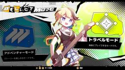 画像ギャラリー No.002のサムネイル画像 / 方向キーを使って遊ぶサブカルチャー系リズムゲームSwitch版「シクスターゲート：スターゲイザー」，本日リリース。PC版も年内に配信予定