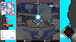 画像ギャラリー No.002のサムネイル画像 / 「シクスターゲート：スターゲイザー」，PC版がSteam/STOVEで配信開始。ADVモードを搭載し，物語とリズムゲームを同時に楽しめる