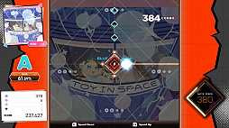 画像ギャラリー No.003のサムネイル画像 / 「シクスターゲート：スターゲイザー」，PC版がSteam/STOVEで配信開始。ADVモードを搭載し，物語とリズムゲームを同時に楽しめる