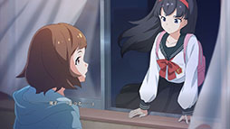 画像ギャラリー No.003のサムネイル画像 / 選択肢や分岐のないノベルゲーム「たねつみの歌」，Switch＆スマホ版が5月1日に配信決定