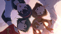 画像ギャラリー No.005のサムネイル画像 / 選択肢や分岐のないノベルゲーム「たねつみの歌」，Switch＆スマホ版が5月1日に配信決定