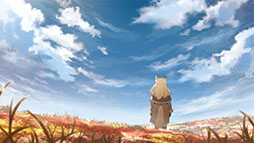 画像ギャラリー No.006のサムネイル画像 / 選択肢や分岐のないノベルゲーム「たねつみの歌」，Switch＆スマホ版が5月1日に配信決定