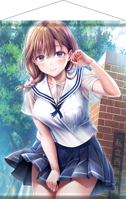 画像ギャラリー No.005のサムネイル画像 / 新作恋愛ADV「制服カノジョ2.5」，8月28日に発売。美人教師「古賀希望」がヒロインとして登場し，教師と教え子という秘密の恋が描かれる