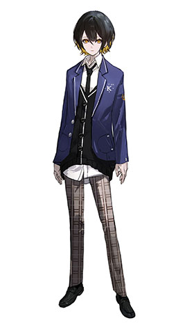 画像ギャラリー No.004のサムネイル画像 / フリューの完全新作「ヴァレット／VARLET」，8月28日に発売決定。崩壊が進む学園を救うべく仲間と共に戦うRPG