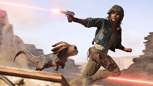 画像ギャラリー No.001のサムネイル画像 / Switch 2版「スター・ウォーズ 無法者たち」，9月4日に発売決定。ストーリーパック第2弾「A Pirate's Fortune」は5月15日に配信へ