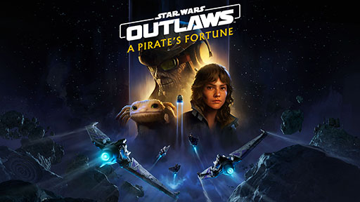 画像ギャラリー No.004のサムネイル画像 / Switch 2版「スター・ウォーズ 無法者たち」，9月4日に発売決定。ストーリーパック第2弾「A Pirate's Fortune」は5月15日に配信へ