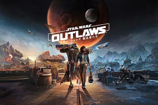 画像ギャラリー No.001のサムネイル画像 / Switch2版「スター・ウォーズ 無法者たち」ゴールドエディション，本日発売。自宅でも外出先でも銀河の冒険を楽しめる