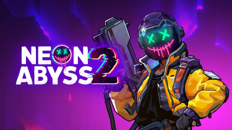 画像ギャラリー No.001のサムネイル画像 / サイバー世界が舞台のローグライクアクション「Neon Abyss 2」，早期アクセス版をSteamでリリース。最大4人のオンライン協力プレイに対応