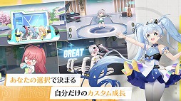 画像ギャラリー No.004のサムネイル画像 / 新作スマホアプリ「スターシード：アスニアトリガー」事前登録の受付を開始。人類が滅亡した未来を舞台にしたAI美少女収集型RPG