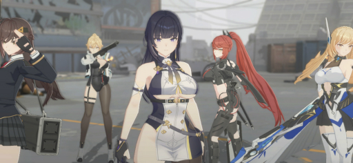 画像ギャラリー No.001のサムネイル画像 / 本日リリースの「スターシード：アスニアトリガー」は，37人のSSRキャラを全員獲得できる！ AI少女との絆を強さに変えて，迫りくる敵と戦おう【PR】