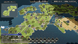 画像ギャラリー No.011のサムネイル画像 / PS5版「大戦略 SSB」，7月17日に発売。定番マップ「アイランドキャンペーン」を遊べる体験版も4月24日に登場