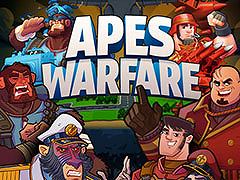 類人猿と人類の対立を描くターン制ストラテジー「Apes Warfare」，早期アクセス版を11月26日にSteamでリリース