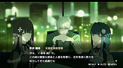 画像ギャラリー No.003のサムネイル画像 / 「ROAD59 -新時代任侠特区- 摩天楼モノクロ抗争」，PC向け体験版の配信をSteamで開始。製品版の30％オフセールも実施