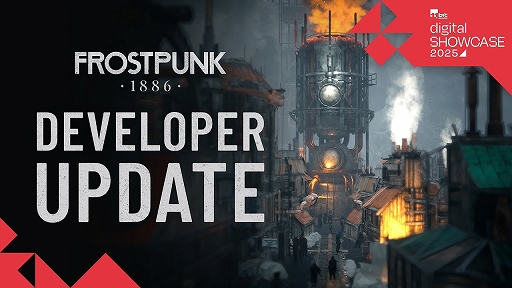 画像ギャラリー No.001のサムネイル画像 / 「Frostpunk 1886」，グラフィックスについて解説するデベロッパアップデートを公開。アニメーションの向上で生活感のある市民の姿が描かれる