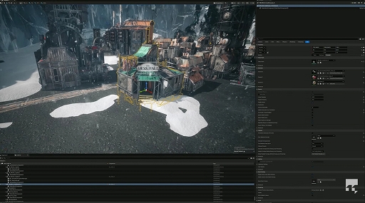 画像ギャラリー No.007のサムネイル画像 / 「Frostpunk 1886」，グラフィックスについて解説するデベロッパアップデートを公開。アニメーションの向上で生活感のある市民の姿が描かれる