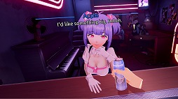 画像ギャラリー No.008のサムネイル画像 / レトロな雰囲気抜群のアニメ調VRゲーム「PROJECT MIX」，Steam VR体験版の公開1週間で約5500人がプレイ。平均プレイ時間は2周分に