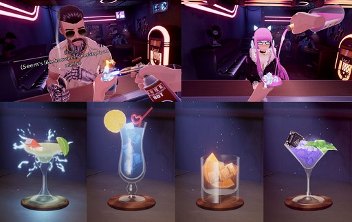 画像ギャラリー No.007のサムネイル画像 / VRナラティブアドベンチャー「PROJECT MIX」，クラウドファンディングを開始。約4時間で1000万円を突破