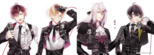 画像ギャラリー No.005のサムネイル画像 / Rejet激アツ情報解禁！　「もし神」「ディアラヴァ」「ブラウル」3大タイトルがSwitch移植＆新作CD発表，「リジェフェス」も5年ぶりに復活