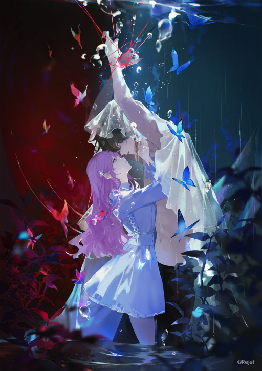 画像ギャラリー No.008のサムネイル画像 / Rejet激アツ情報解禁！　「もし神」「ディアラヴァ」「ブラウル」3大タイトルがSwitch移植＆新作CD発表，「リジェフェス」も5年ぶりに復活