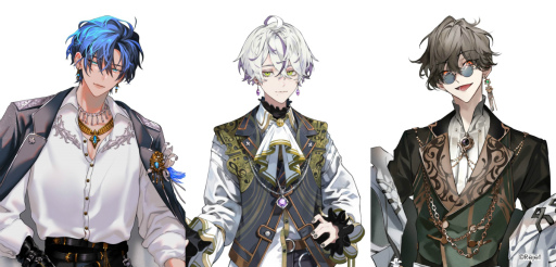 画像ギャラリー No.010のサムネイル画像 / Rejet激アツ情報解禁！　「もし神」「ディアラヴァ」「ブラウル」3大タイトルがSwitch移植＆新作CD発表，「リジェフェス」も5年ぶりに復活