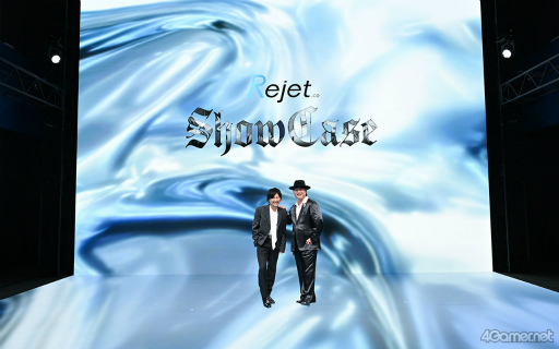 画像ギャラリー No.001のサムネイル画像 / Rejet新作発表会「Rejet ShowCase 2025」レポート。不朽の名作移植や完全新作CD発売など，ファン待望の情報が満載だった生放送を振り返る