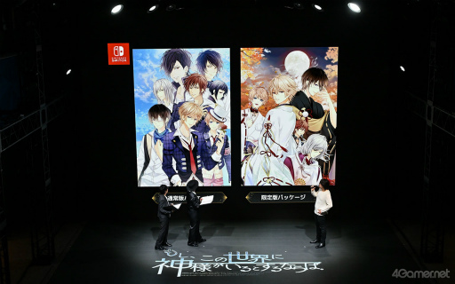 画像ギャラリー No.008のサムネイル画像 / Rejet新作発表会「Rejet ShowCase 2025」レポート。不朽の名作移植や完全新作CD発売など，ファン待望の情報が満載だった生放送を振り返る