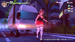 画像ギャラリー No.020のサムネイル画像 / ふらふらと歩くバニーガーデンのキャストを家まで導こう。千鳥足アクション「へべれけ ばにーがーでん」，10月9日配信開始
