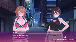 画像ギャラリー No.023のサムネイル画像 / ふらふらと歩くバニーガーデンのキャストを家まで導こう。千鳥足アクション「へべれけ ばにーがーでん」，10月9日配信開始