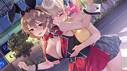 画像ギャラリー No.024のサムネイル画像 / ふらふらと歩くバニーガーデンのキャストを家まで導こう。千鳥足アクション「へべれけ ばにーがーでん」，10月9日配信開始