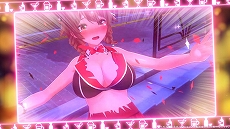 画像ギャラリー No.005のサムネイル画像 / 「へべれけ ばにーがーでん」，待ち受けるアクシデントや“PTA（パンツ・たくさん・あつめよう）システム”などの映像を収録したPVを公開
