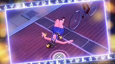 画像ギャラリー No.008のサムネイル画像 / 「へべれけ ばにーがーでん」，待ち受けるアクシデントや“PTA（パンツ・たくさん・あつめよう）システム”などの映像を収録したPVを公開