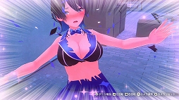 画像ギャラリー No.003のサムネイル画像 / 「へべれけ ばにーがーでん」，PC / Switch向けに本日リリース。さまざまなトラブルを乗り越え，酔ったキャストを家まで導こう