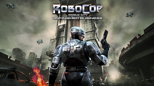 画像ギャラリー No.001のサムネイル画像 / PS5版「RoboCop: Rogue City - Unfinished Business」，8月7日に発売決定。前作「RoboCop: Rogue City」の後日談が描かれる