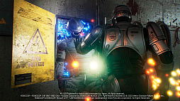 画像ギャラリー No.011のサムネイル画像 / PS5版「RoboCop: Rogue City - Unfinished Business」本日発売。死の要塞へと変貌したオムニタワーに乗り込み，最上階を目指して戦う