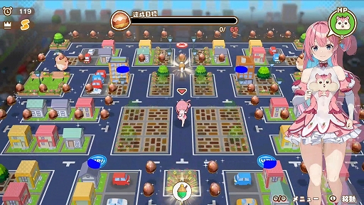 画像ギャラリー No.003のサムネイル画像 / 光のカーテン機能でBAN対策もバッチリ（？）。「まじかる☆クリッと依久乃ちゃん」，PC，Switch向けに5月22日リリース決定