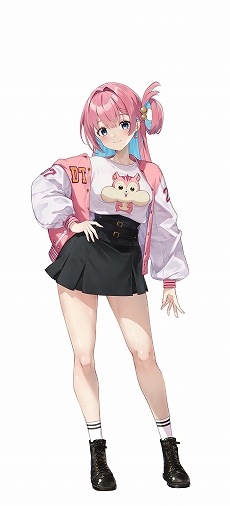 画像ギャラリー No.006のサムネイル画像 / 光のカーテン機能でBAN対策もバッチリ（？）。「まじかる☆クリッと依久乃ちゃん」，PC，Switch向けに5月22日リリース決定