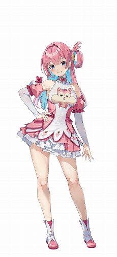 画像ギャラリー No.007のサムネイル画像 / 光のカーテン機能でBAN対策もバッチリ（？）。「まじかる☆クリッと依久乃ちゃん」，PC，Switch向けに5月22日リリース決定