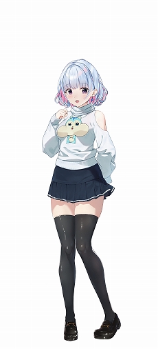 画像ギャラリー No.008のサムネイル画像 / 光のカーテン機能でBAN対策もバッチリ（？）。「まじかる☆クリッと依久乃ちゃん」，PC，Switch向けに5月22日リリース決定
