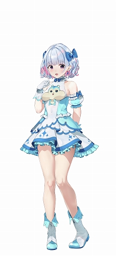 画像ギャラリー No.009のサムネイル画像 / 光のカーテン機能でBAN対策もバッチリ（？）。「まじかる☆クリッと依久乃ちゃん」，PC，Switch向けに5月22日リリース決定