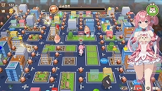画像ギャラリー No.012のサムネイル画像 / 光のカーテン機能でBAN対策もバッチリ（？）。「まじかる☆クリッと依久乃ちゃん」，PC，Switch向けに5月22日リリース決定