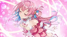 画像ギャラリー No.020のサムネイル画像 / 光のカーテン機能でBAN対策もバッチリ（？）。「まじかる☆クリッと依久乃ちゃん」，PC，Switch向けに5月22日リリース決定