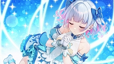 画像ギャラリー No.021のサムネイル画像 / 光のカーテン機能でBAN対策もバッチリ（？）。「まじかる☆クリッと依久乃ちゃん」，PC，Switch向けに5月22日リリース決定
