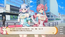 画像ギャラリー No.022のサムネイル画像 / 光のカーテン機能でBAN対策もバッチリ（？）。「まじかる☆クリッと依久乃ちゃん」，PC，Switch向けに5月22日リリース決定