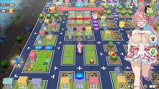 画像ギャラリー No.023のサムネイル画像 / 光のカーテン機能でBAN対策もバッチリ（？）。「まじかる☆クリッと依久乃ちゃん」，PC，Switch向けに5月22日リリース決定