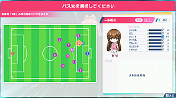 画像ギャラリー No.018のサムネイル画像 / 「ワールドカップ」の開催で盛り上がるサッカー界。この機に，ファミコンソフトの名作「キャプテン翼」ライクな「ファンタジスタ明日翔」を紹介