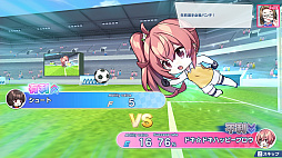 画像ギャラリー No.022のサムネイル画像 / 「ワールドカップ」の開催で盛り上がるサッカー界。この機に，ファミコンソフトの名作「キャプテン翼」ライクな「ファンタジスタ明日翔」を紹介