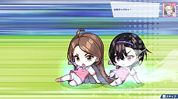 画像ギャラリー No.039のサムネイル画像 / 「ワールドカップ」の開催で盛り上がるサッカー界。この機に，ファミコンソフトの名作「キャプテン翼」ライクな「ファンタジスタ明日翔」を紹介